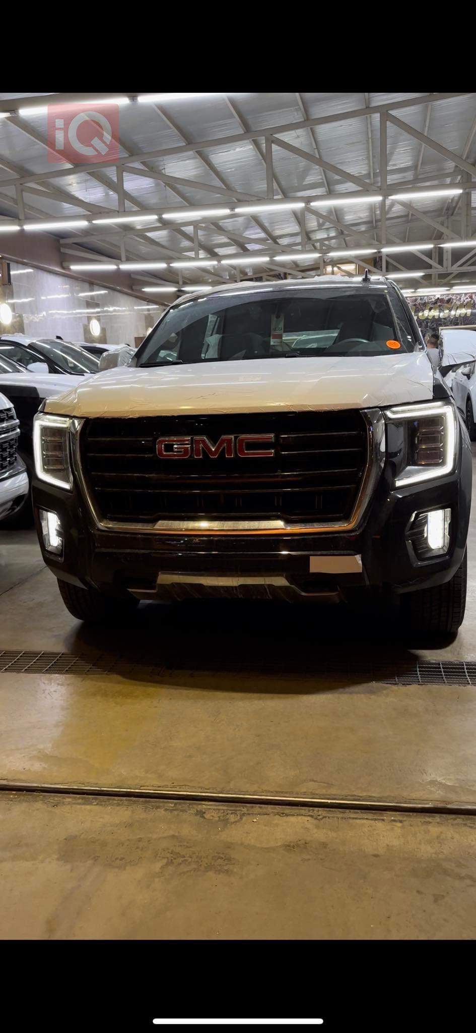 GMC Yukon